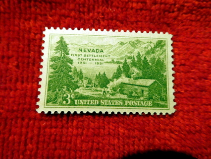  Scott #999 1951 MNH OG U.S. Postage Stamp. 