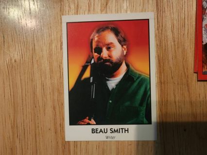 Artist Card Beau Smith #91