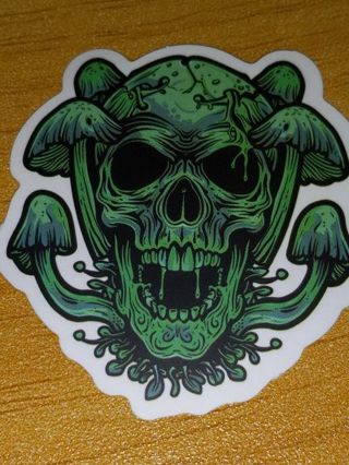 Cool one new nice vinyl laptop sticker no refunds regular mail no lower very nice