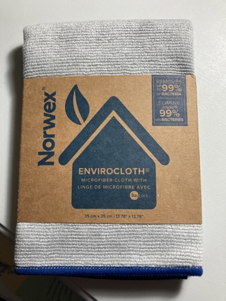 Norwex Enviro Cloth (New)