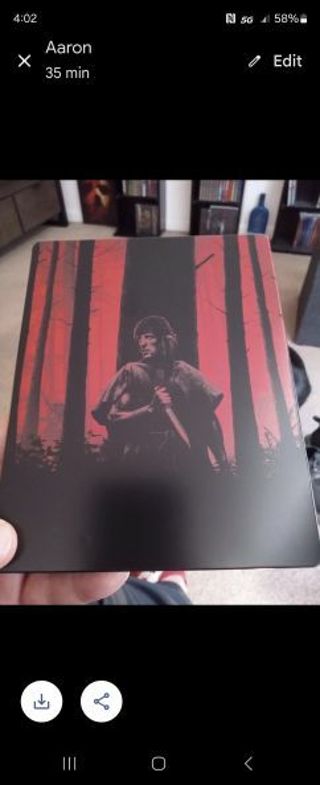 Rambo first blood digital 4k