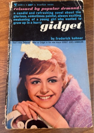 Gidget by Frederick Kohner 