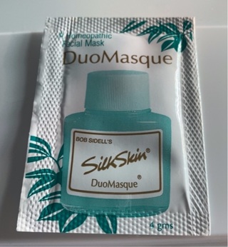 Dou Masque Silk Skin sample