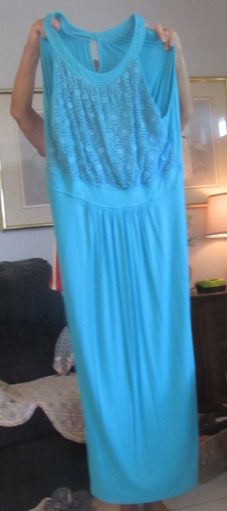 LONG DRESS SIZE 2X