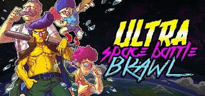 Ultra Space Battle Brawl Steam Key