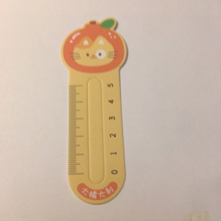 New Book Marker-Ruler read description before bidding 