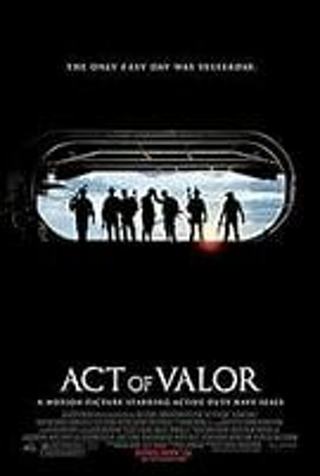 Act of Valor iTunes Redeem Digital Code Canada Only 