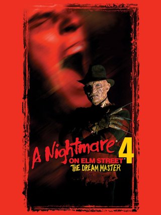 Night Mare On Elm Street 4 -  The Dream Master  HD Redeems At (Moviesanywhere)