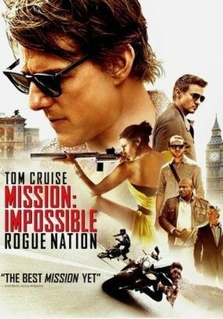 Mission impossible Rougue Nation Hd Digital code Apple Itunes or Vudu Fandango