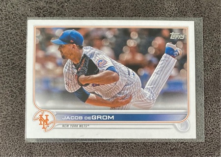 Jacob DeGrom