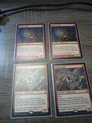 PLAYSET OF GOBLIN GUIDE