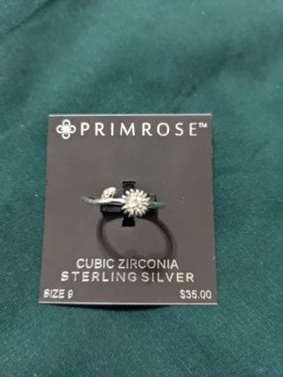 STERLING RING