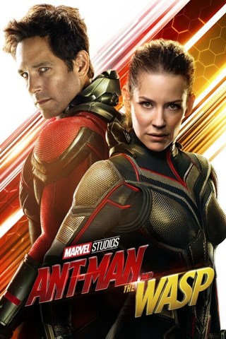 Ant-Man and The Wasp (HD) (Google Play Redeem only)