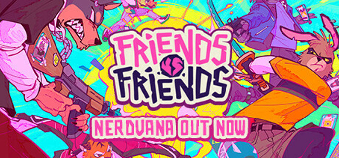 Friends vs Friends Steam Key