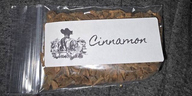 Cinnamon for wicca