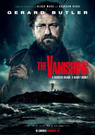 "The vanishing" HD-"Vudu" Digital Movie Code 