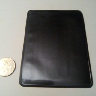 New Black Badge or Card Holder Read description before bidding