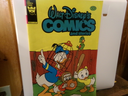 WALT DISNEY'S COMICS and stories #488