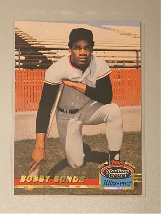 Bobby Bonds Limited Edition