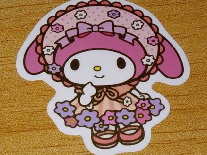 Kawaii 1⃣ Cute new nice vinyl sticker no refunds regular mail only Very nice