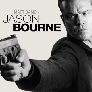 Jason Bourne - HD MA
