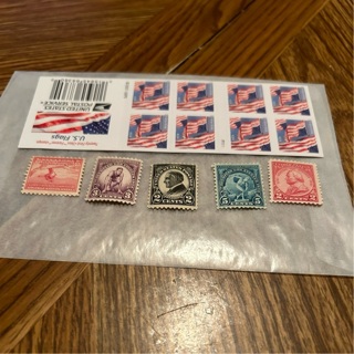 FOREVER STAMPS PLUS COLLECTIBLES