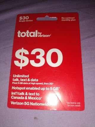 Total by verizon