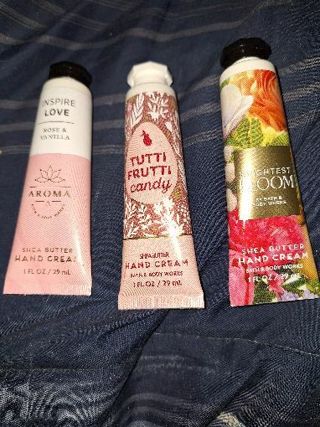 Hand creams #2