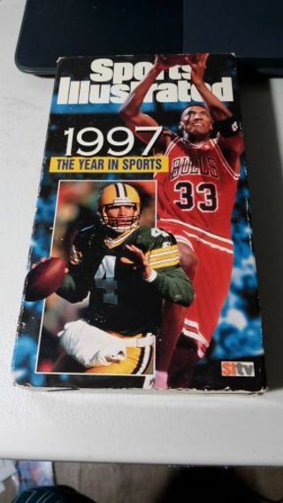 Sports Illustrated: The Year in Sports 1997