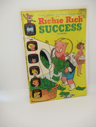 Richie Rich SUCCESS STORIES No.20