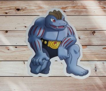 POKEMON STICKER