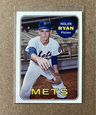 Nolan Ryan insert