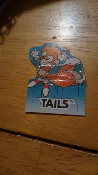 Tails