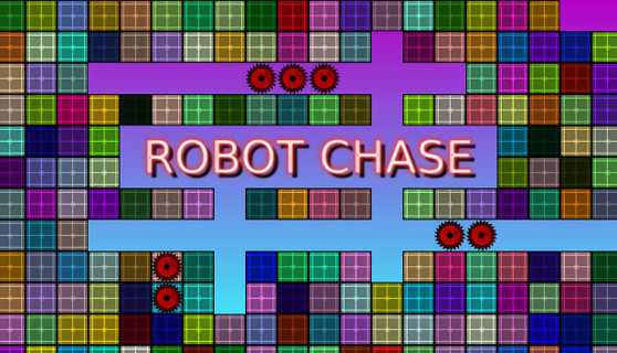Robot Chase (Steam Key)