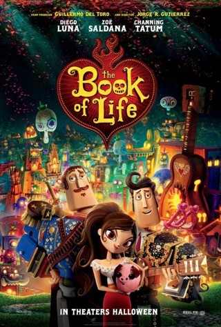 "Book of Life" HD-"Google Play" Digital Movie Code