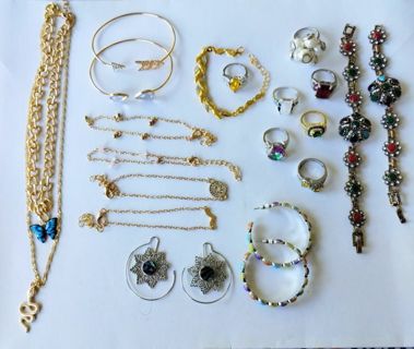 Jewelry Extravaganza Auction