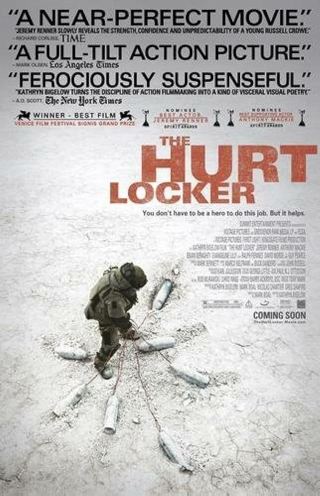"The Hurt Locker" 4K UHD "Vudu" Digital Code
