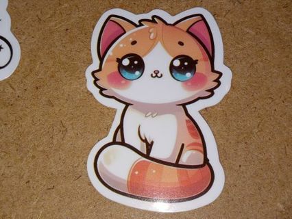 Cartoon 1⃣ Cute new vinyl sticker no refunds regular mail only Very nice win 2 or more get bonus