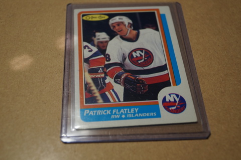 Hockey Card