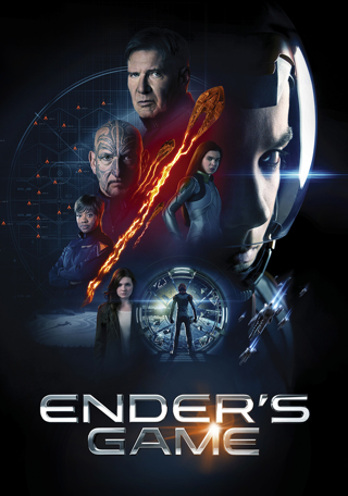 "Ender Games" HD "Vudu or GP" Digital Code