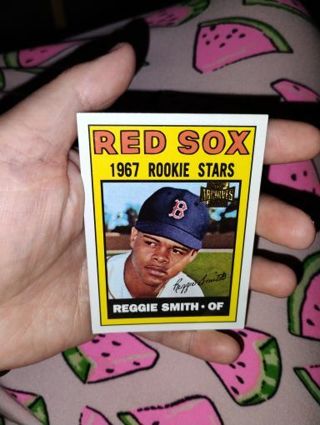 Baseball card