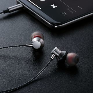 Wired Earbuds Headphones with Microphone