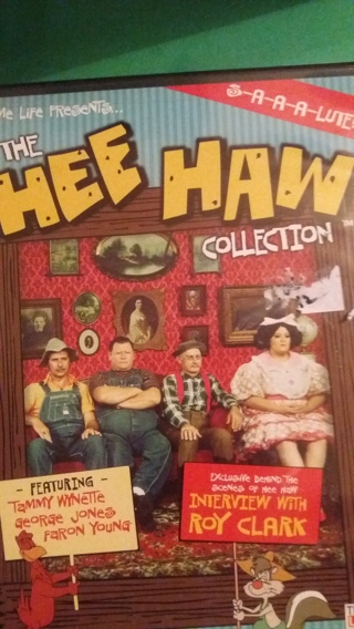 dvd the hee haw collection free shipping