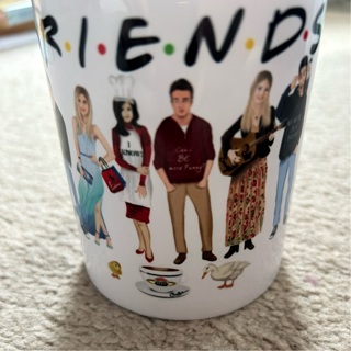 Friends 11oz mug 
