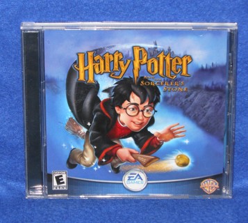 (2001) HARRY POTTER PC GAME