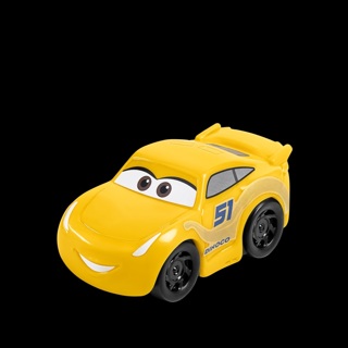 Disney Pixar Cars On the Road McDonald's Toy # 2