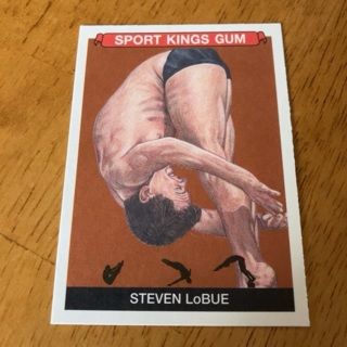 2021 Sportkings Volume 2 - [Base] - #57 Steven LoBue