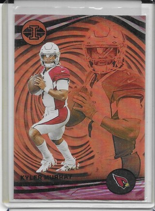 Kyler Murray 2023 Illusions Orange #2