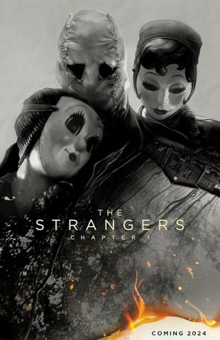 The Strangers Chapter 1