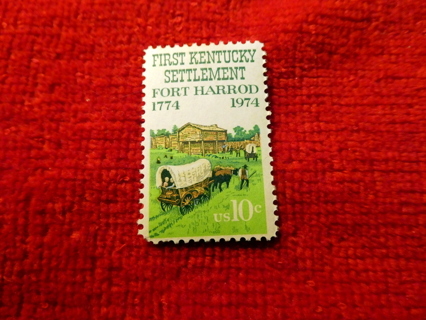  Scott #1542 1974 MNH OG U.S. Postage Stamp.